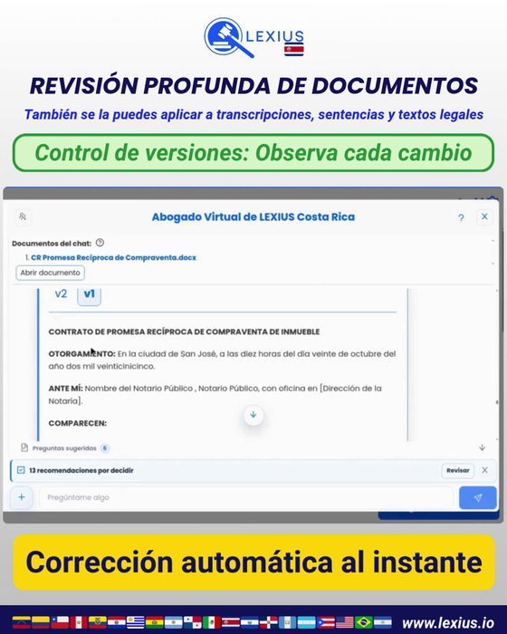 Video de LEXIUS