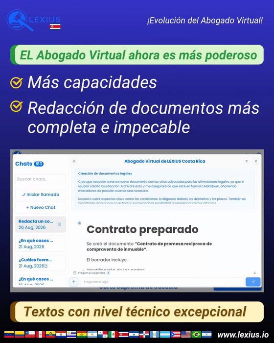 Video de LEXIUS