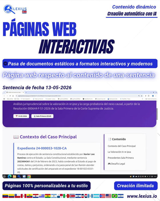 Video de LEXIUS