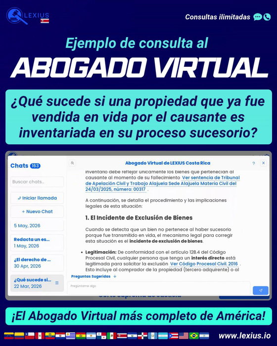 Video de LEXIUS