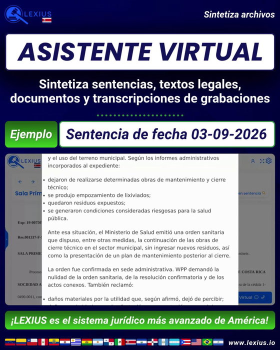 Video de LEXIUS