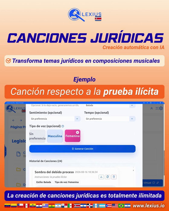 Video de LEXIUS