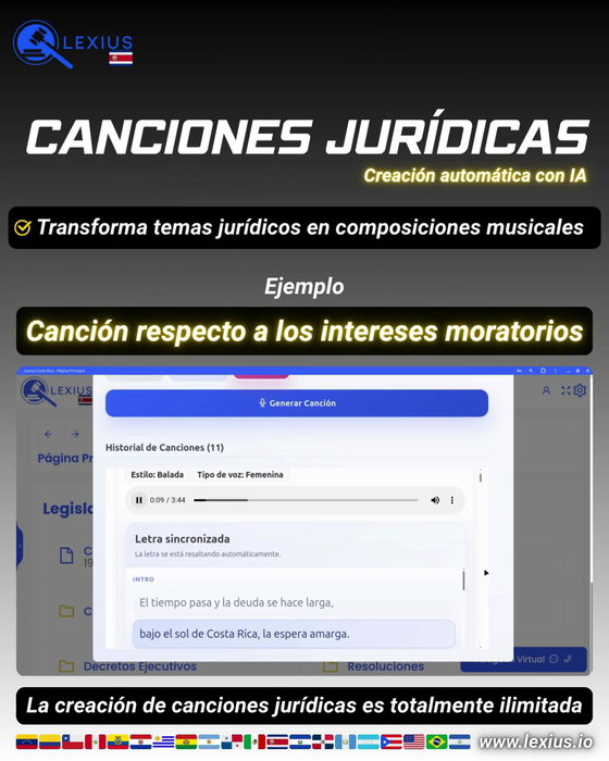 Video de LEXIUS