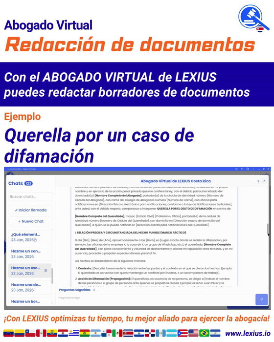 Video de LEXIUS