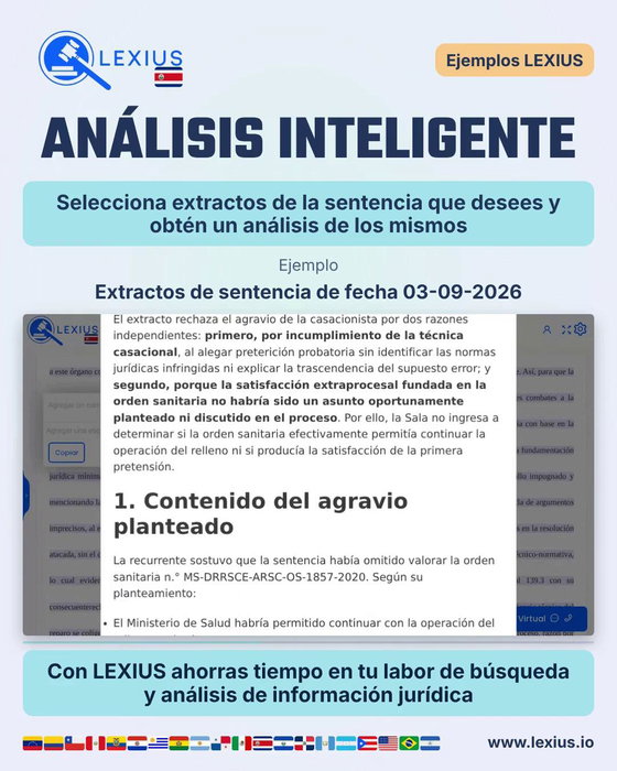 Análisis inteligente