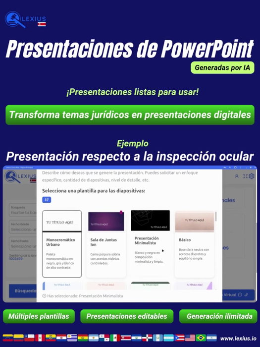 Presentaciones PowerPoint