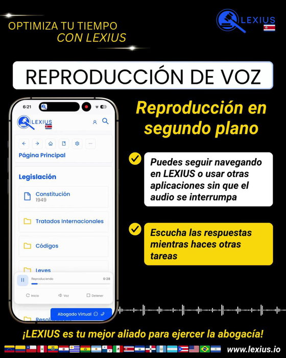 Video de LEXIUS