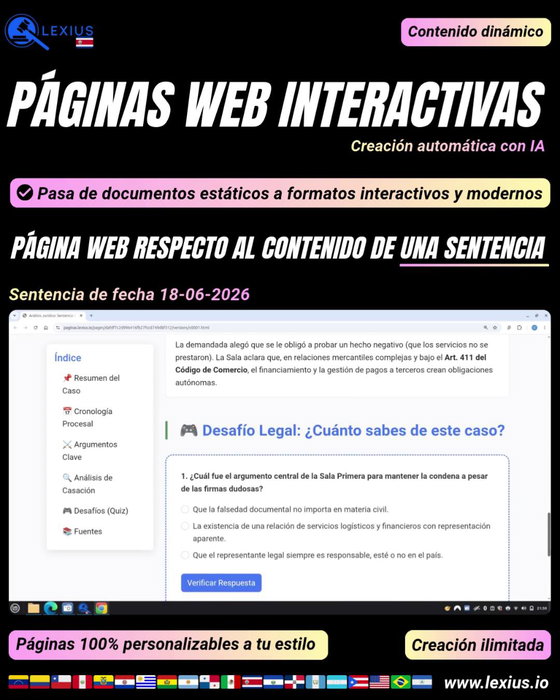 Páginas Web Interactivas