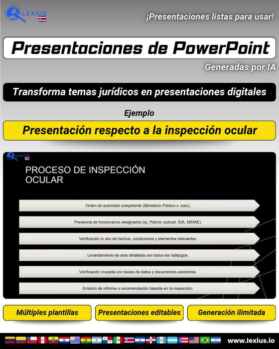 Presentaciones PowerPoint
