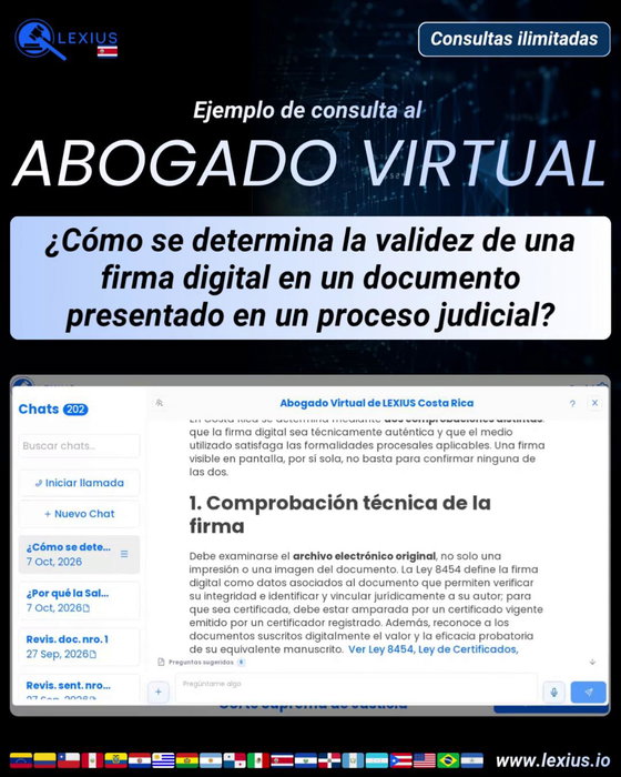 Consultas por chat