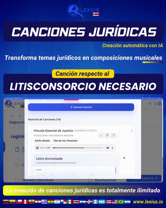 Video de LEXIUS