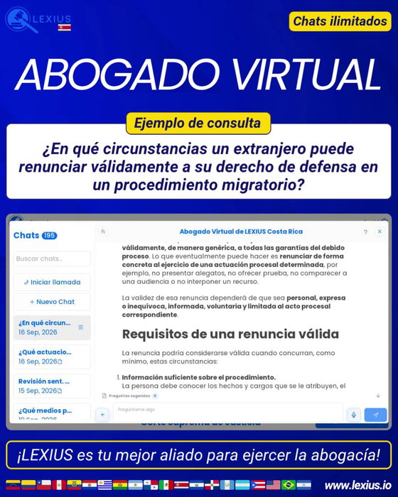 Video de LEXIUS