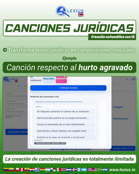Video de LEXIUS