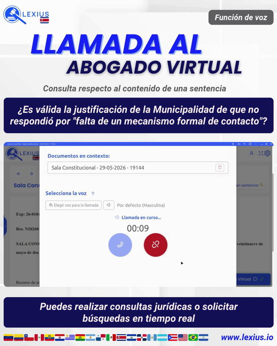 Llamadas de voz