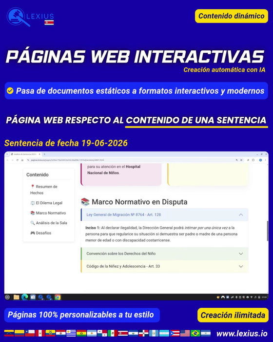 Video de LEXIUS