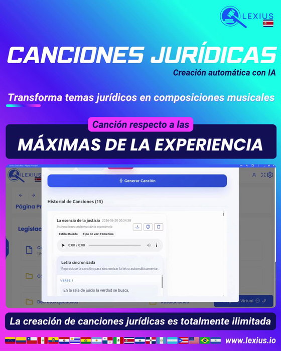Video de LEXIUS