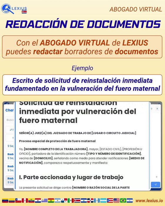 Video de LEXIUS
