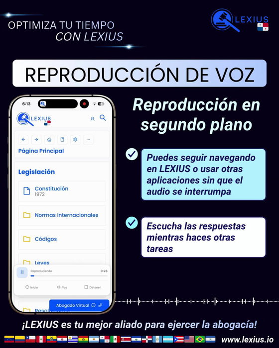 Video de LEXIUS