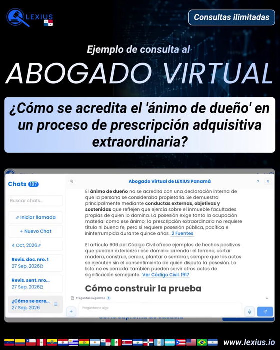 Consultas por chat