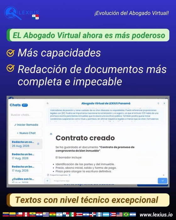 Video de LEXIUS