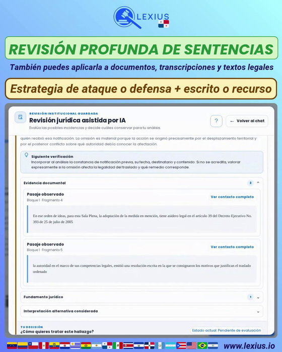 Video de LEXIUS