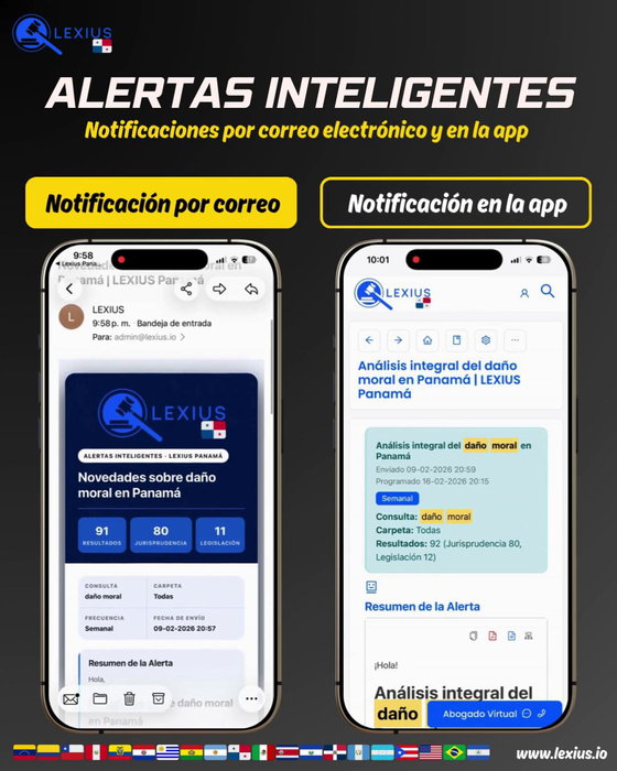 Alertas inteligentes