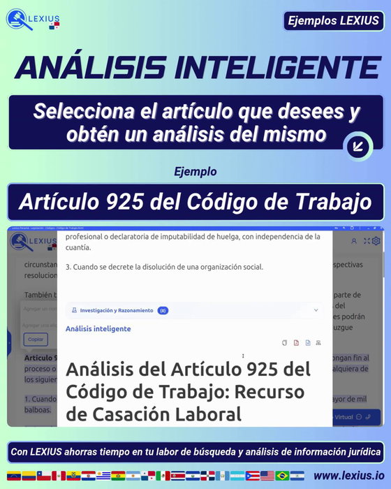 Video de LEXIUS