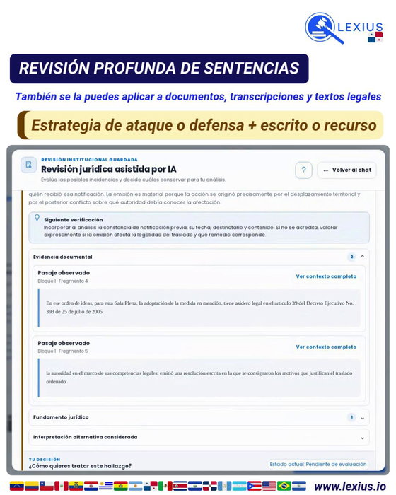 Video de LEXIUS