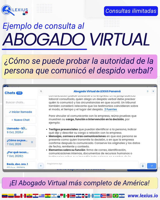 Consultas por chat