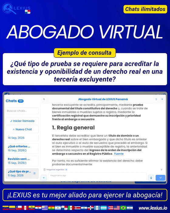 Video de LEXIUS