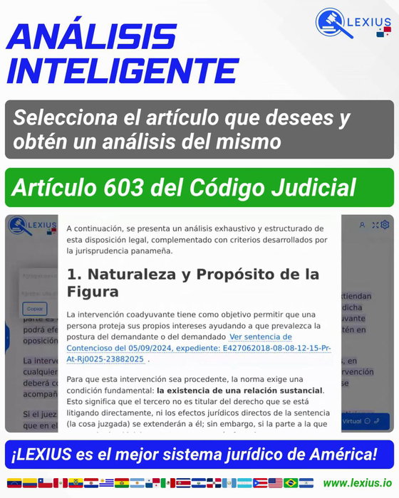 Análisis inteligente