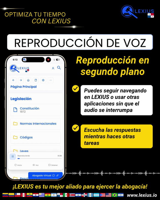 Video de LEXIUS