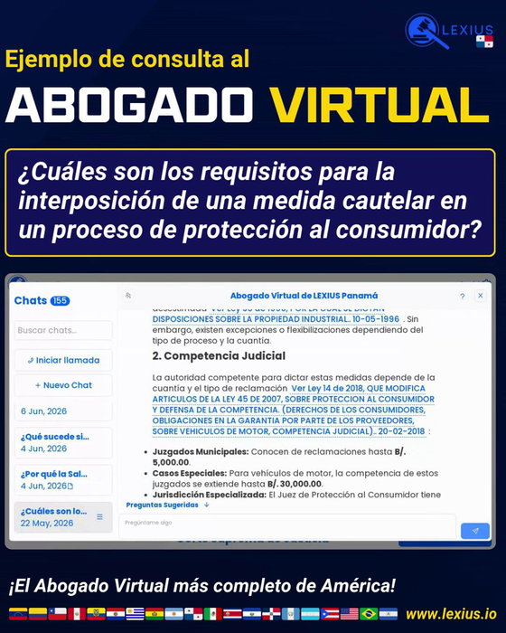 Consultas por chat