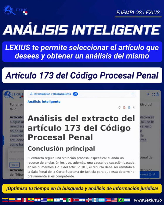 Análisis inteligente
