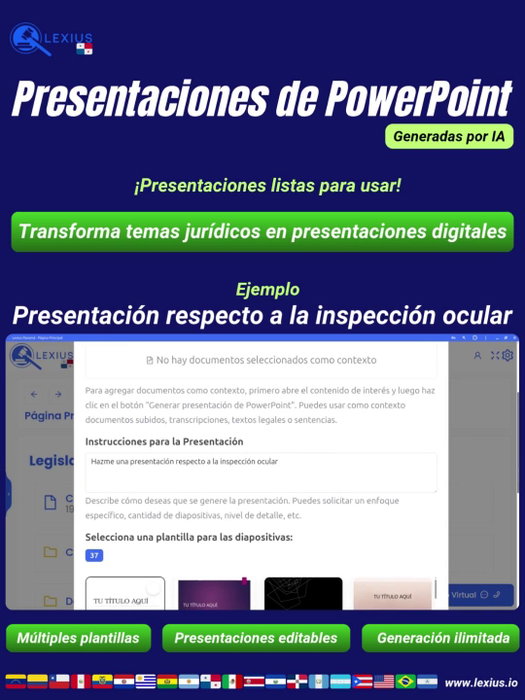 Presentaciones PowerPoint