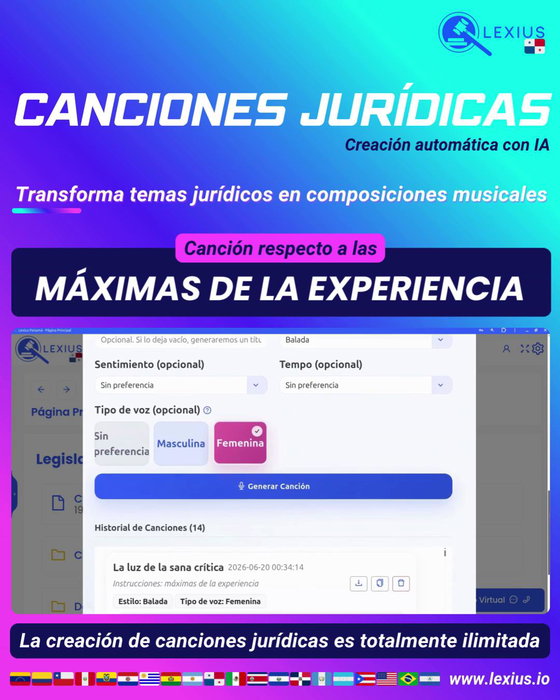 Video de LEXIUS