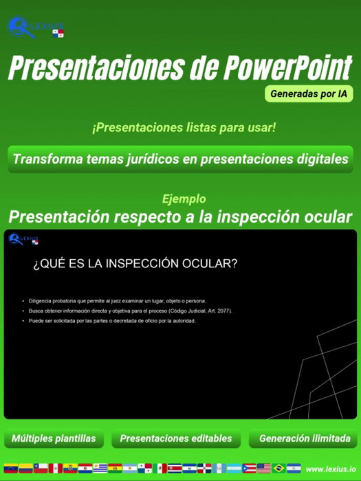 Presentaciones PowerPoint