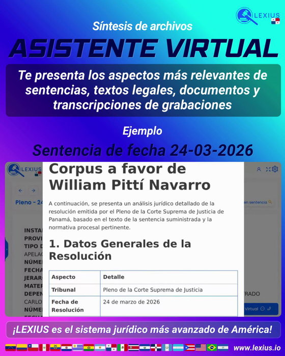 Video de LEXIUS