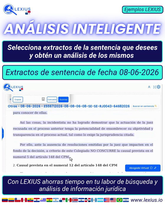 Análisis inteligente