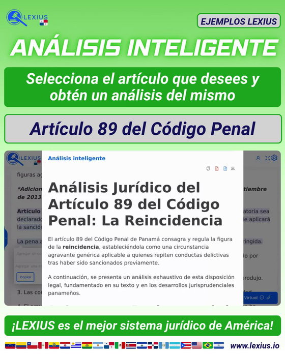 Análisis inteligente