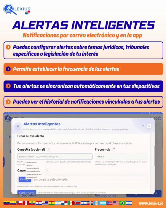 Alertas Inteligentes