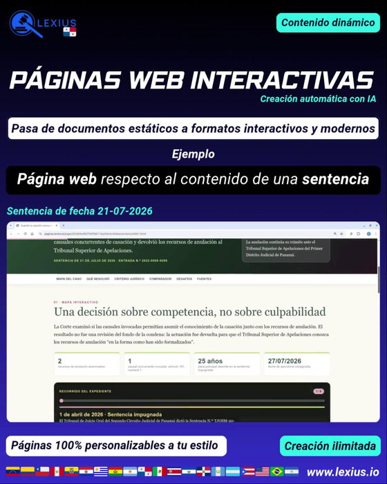 Páginas Web Interactivas