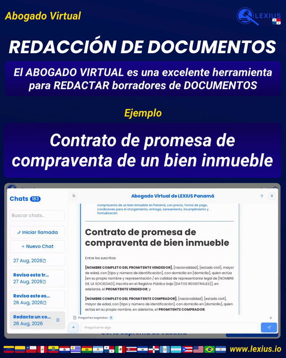 Video de LEXIUS