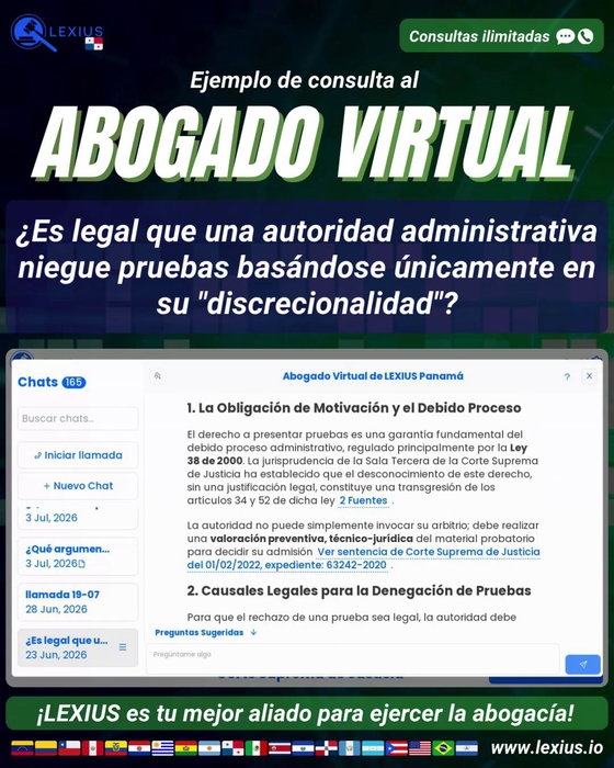 Consultas por chat