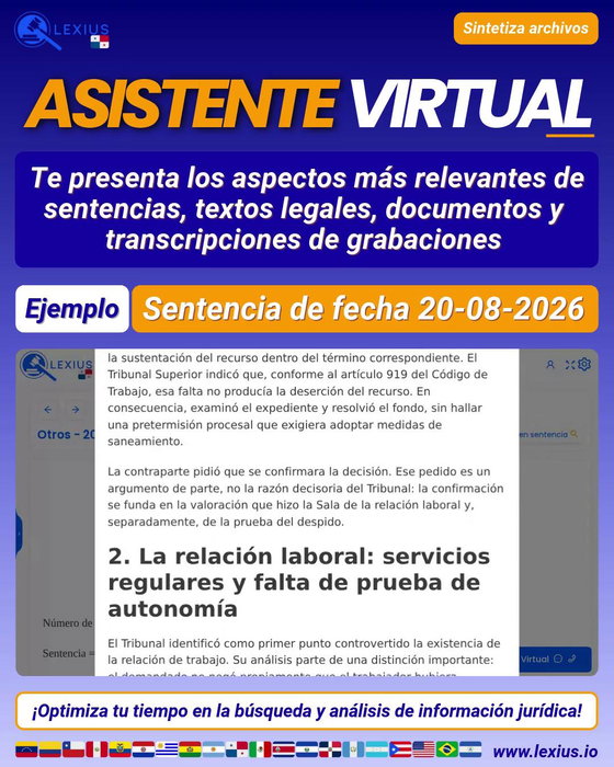 Asistente Virtual