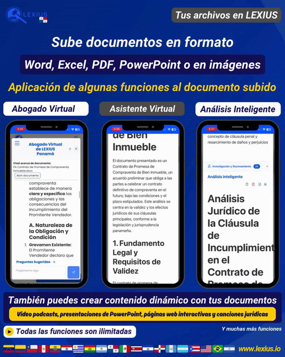 Video de LEXIUS