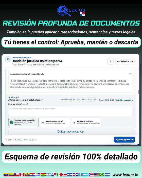 Video de LEXIUS