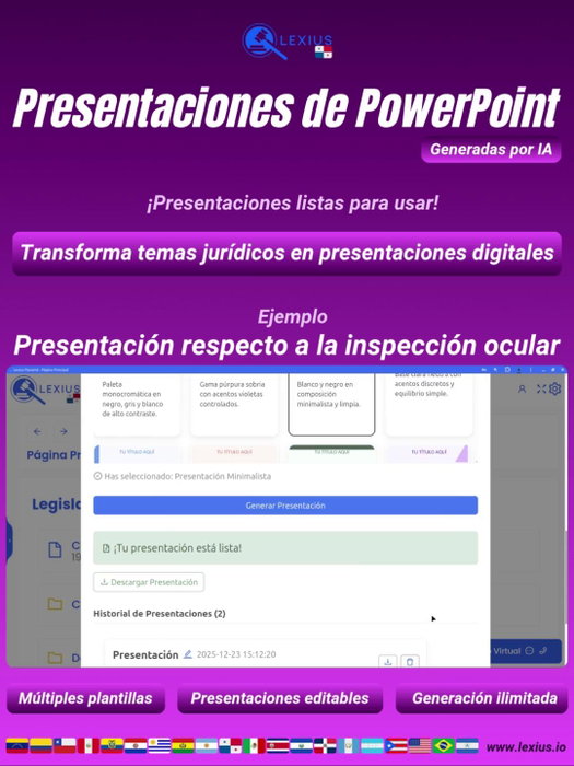 Presentaciones PowerPoint