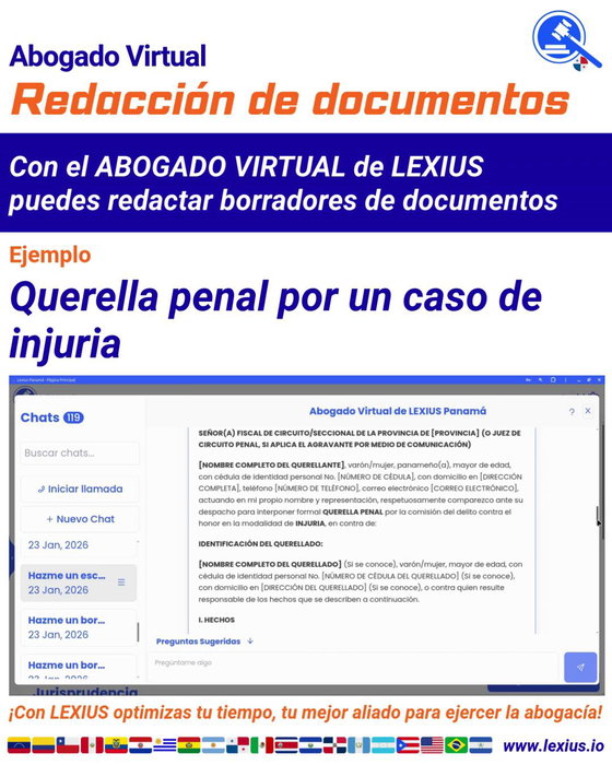 Video de LEXIUS