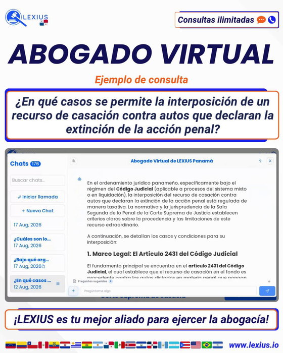 Consultas por chat